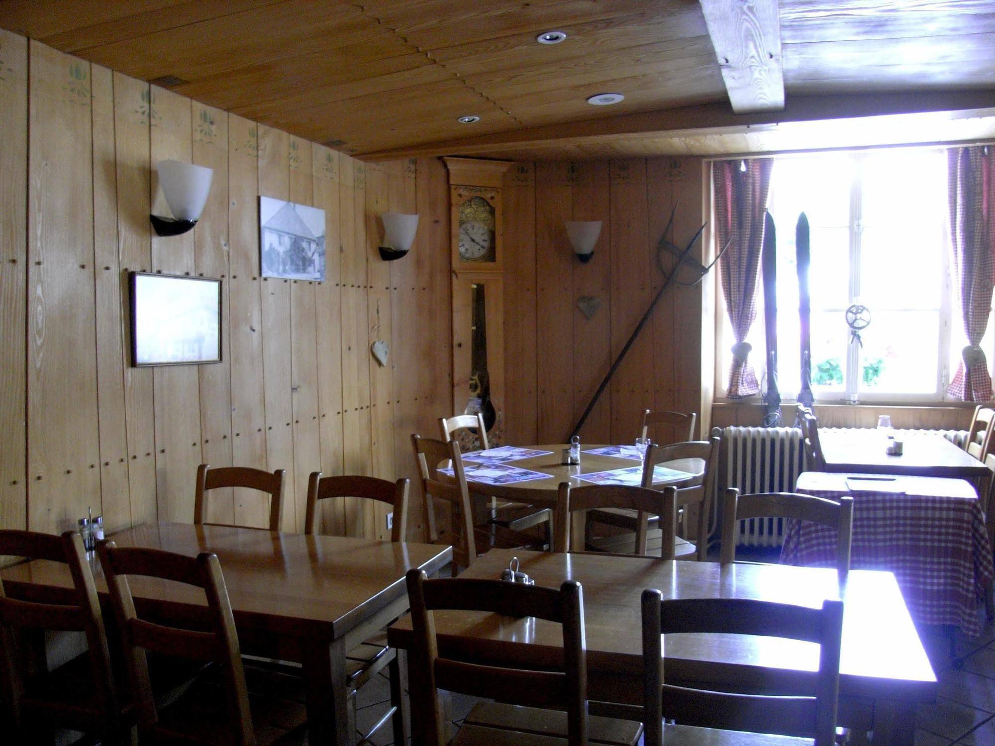 Hotel Restaurant Robichon Loray Exterior foto
